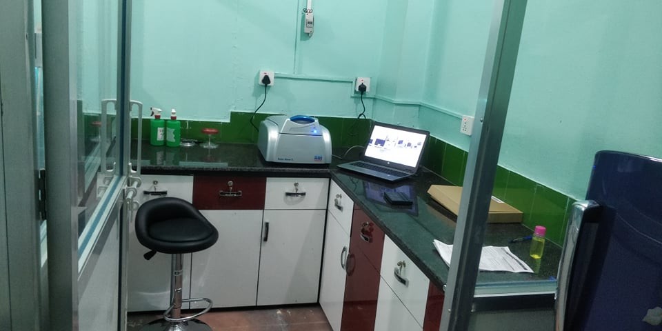 भेरीमा ल्याब तयार : भोलीदेखि कोरोना परीक्षण