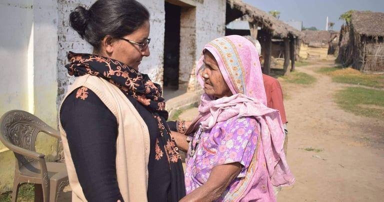 कोभिड १९ : सांसद ‘नमूना’को सक्रियता