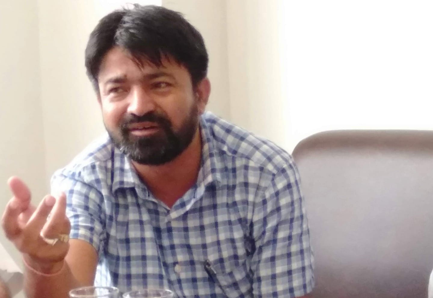 ‘संकटको बेलामा मान्छेको पहिचान हुने छ’ : नेकपा नेता खत्री