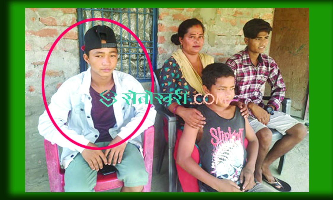 कोहलपुर डिएसपीको सेटिङ्गः जिउँदो मान्छेको मरेको मुचुल्का