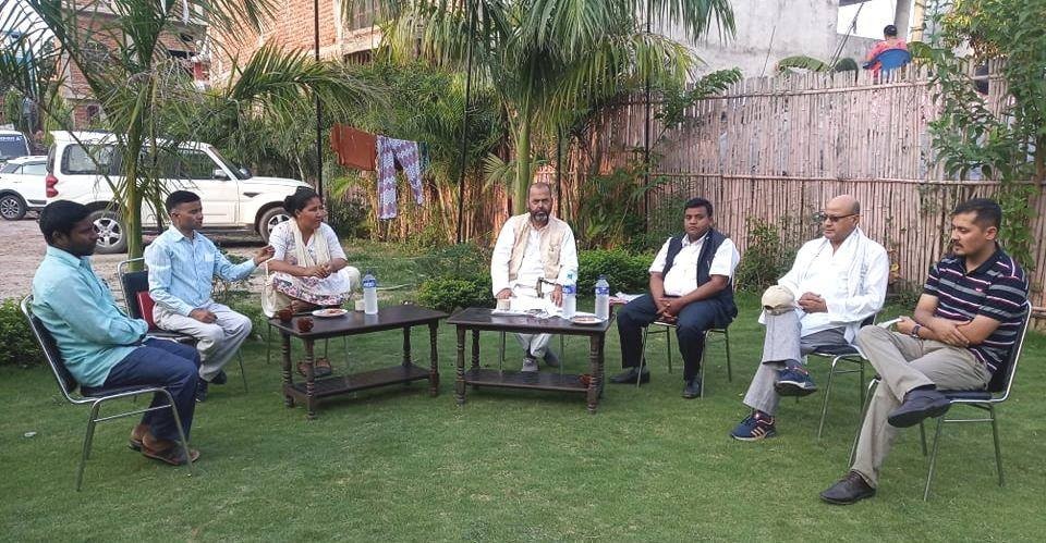 एकदशकपछि नरैनापुरबासीले पाए चिकित्सक