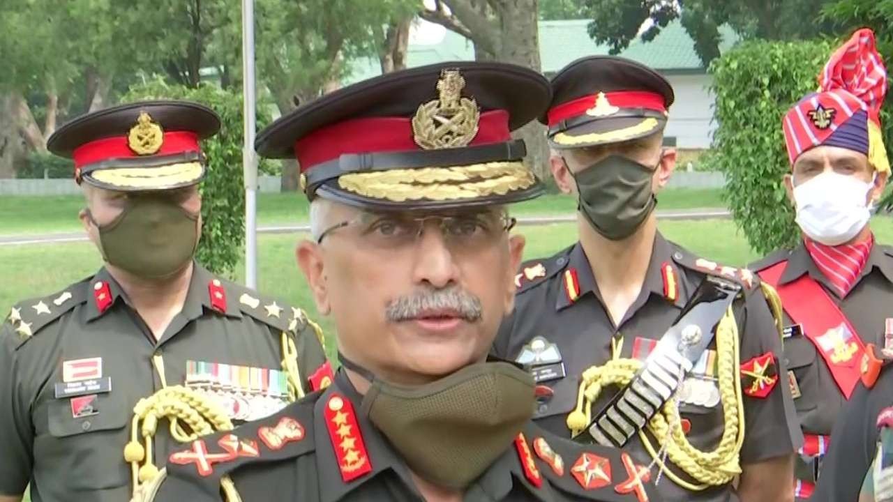 दुईजिब्रे भारतीय सेना प्रमुख नरवणेले भने–‘नेपाल–भारतबीच अत्यन्त घनिष्ठ सम्बन्ध थियो र रहिरहनेछ’