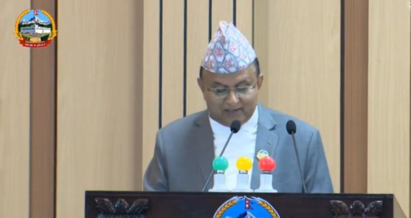 यस्तो आयो प्रदेश पाँचको बजेट (पूर्णपाठसहित)