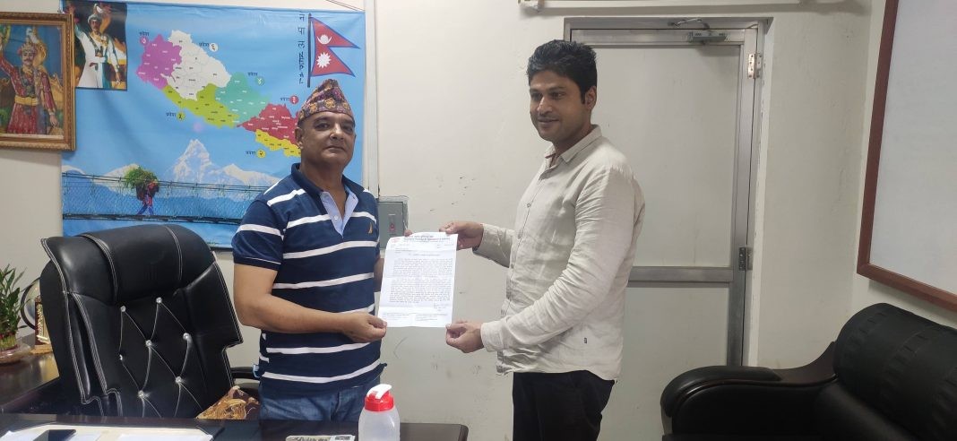 घरबहाल र राजश्व छुट गर्न सरकारसँग उबासंघको याचना