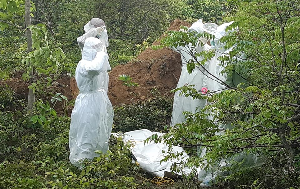 कोरोनाबाट सुदूरपश्चिममा १२६ जनाको मृत्यु