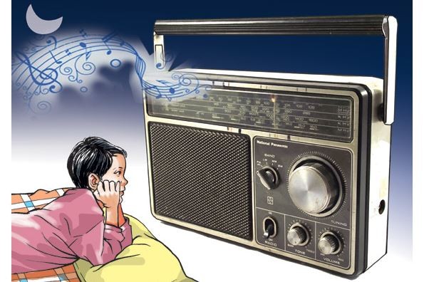 सल्यानमा प्रभावकारी बन्दै ‘रेडियो स्कूल’