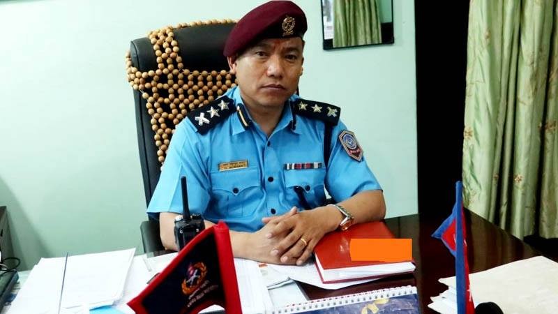 बाँके प्रहरीले सार्वजनिक गर्यो १७ बुदेँ कार्ययोजना