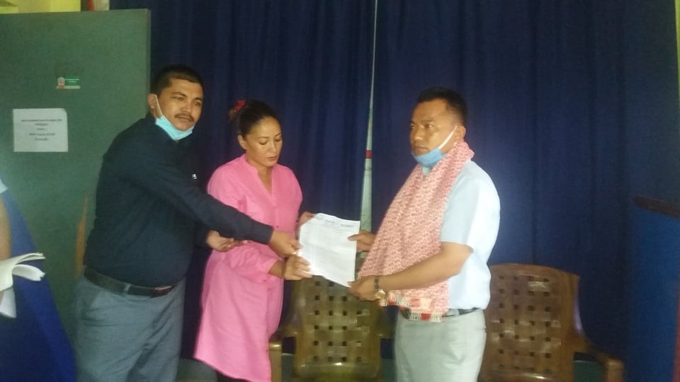 अपराधीको लिष्ट तयार गर्दै बाँके प्रहरी