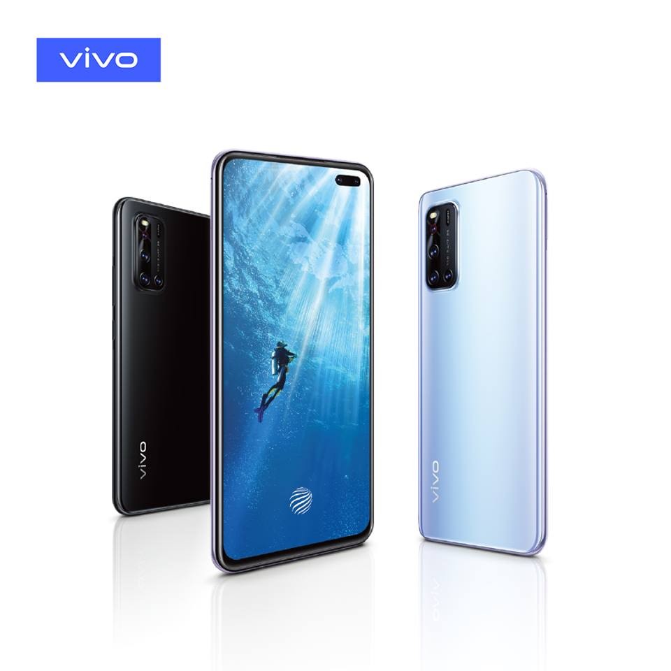 प्रविधि र फेसनको सम्मिश्रण भिभो भी- १९