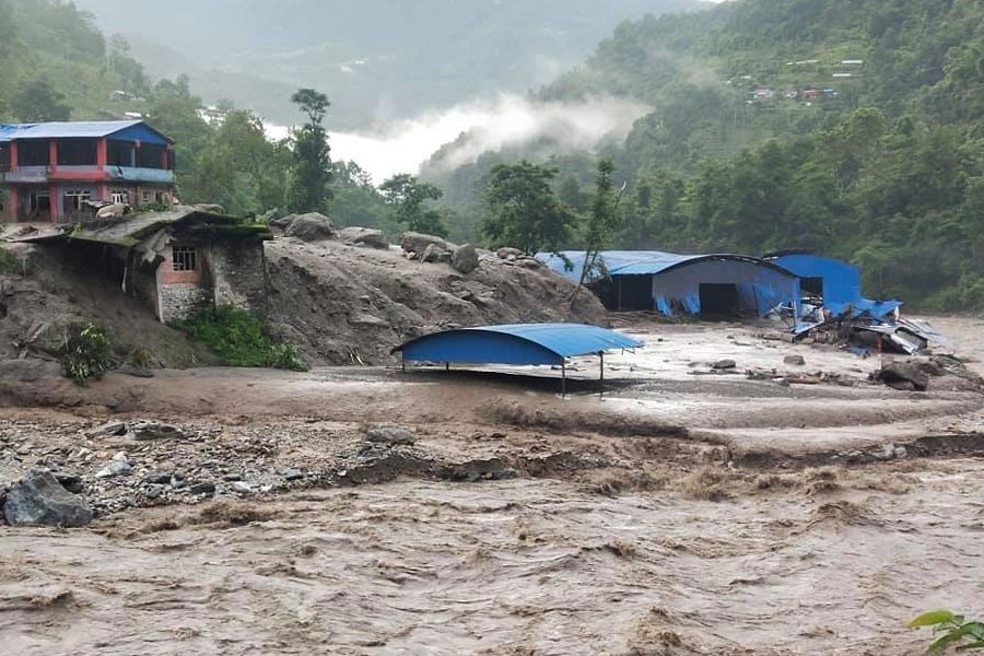 सिन्धुपाल्चोक बाढी अपडेट : हेलम्बुबाट बेपत्ता हुने ७ जनाको पहिचान खुल्यो