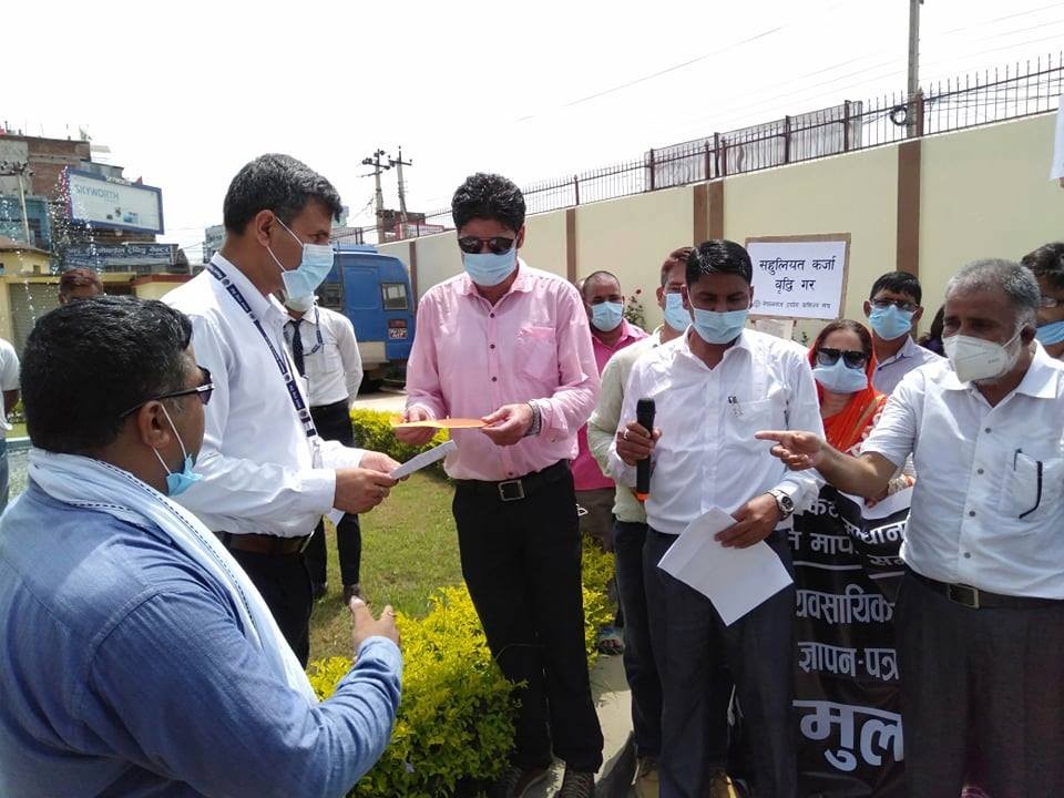 ११ बुँदे मागसहित संघको आन्दोलन घोषणादेखि व्यवसाय ठप्प पार्ने चेतावनी