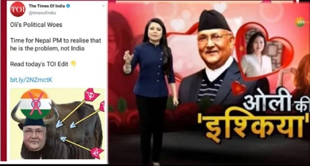 भारतीय मिडियामा विश्वसनीयताको संकट : टीएनआई