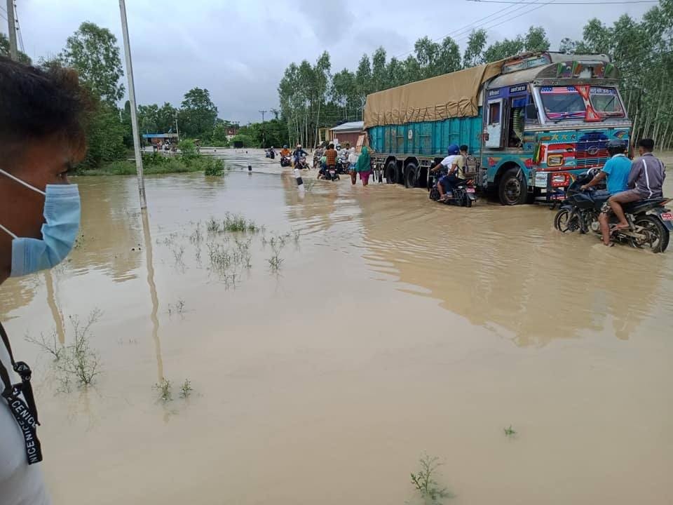 बर्सेनि डुब्छन् वस्ती, खोई दीर्घकालिन योजना ?