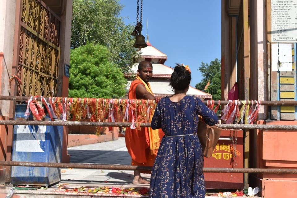 नवरात्रमा शक्तिपीठ खोल्न नपाइने