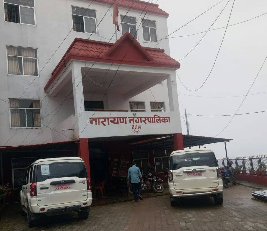 सेनेटरी प्याडमै दैलेख शिक्षा शाखाको ‘कमिसन चक्कर’