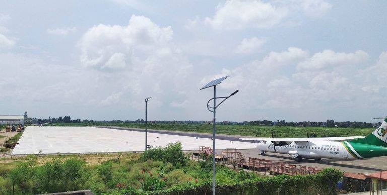 पार्किङस्थल विस्तारमा साढे २८ करोड खर्च