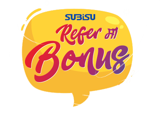 सुबिसुको रिफरमा बोनस