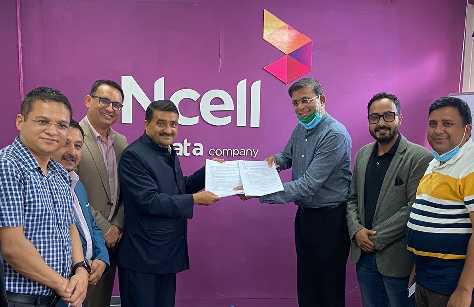 एनसेलद्वारा अनलाइन कक्षाका लागि विशेष अफर