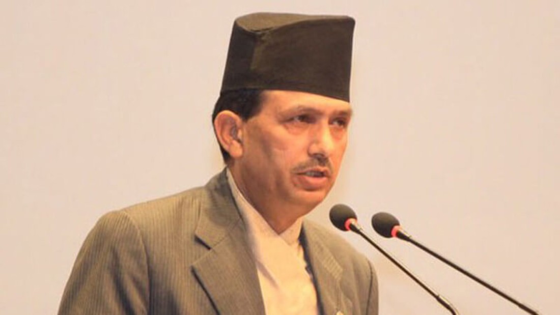 ‘सबैको उपचार गर्न सक्ने गरी स्वास्थ्य पूर्वाधार तयार छ, कसैलाई पनि विभेद हुँदैन’