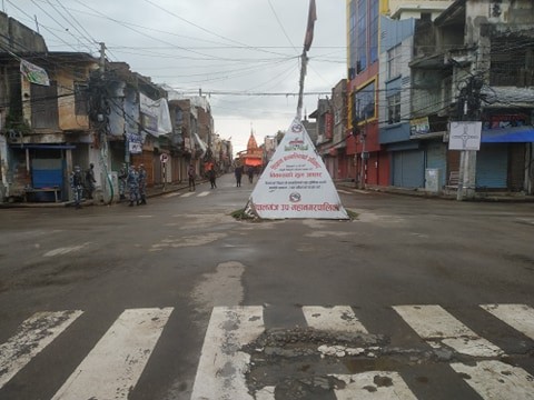 बाँकेमा निषेधाज्ञा जारी, कोरोना परीक्षणको मापदण्ड परिवर्तन