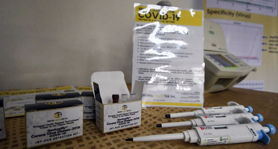 बाँकेमा भिटिएम किट अभाव