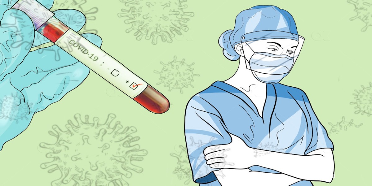 देशभर ६८१ जनामा कोरोना संक्रमण