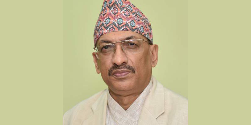 अख्तियारका प्रमुख आयुक्त घिमिरेलाई कोरोना संक्रमण
