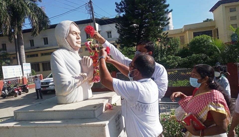 औतारदेईको १० औं स्मृती दिवस मनाइयो