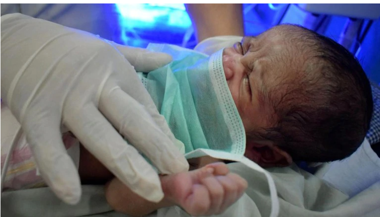 नेपालगन्जका १९ महिने शिशुमा कोरोना