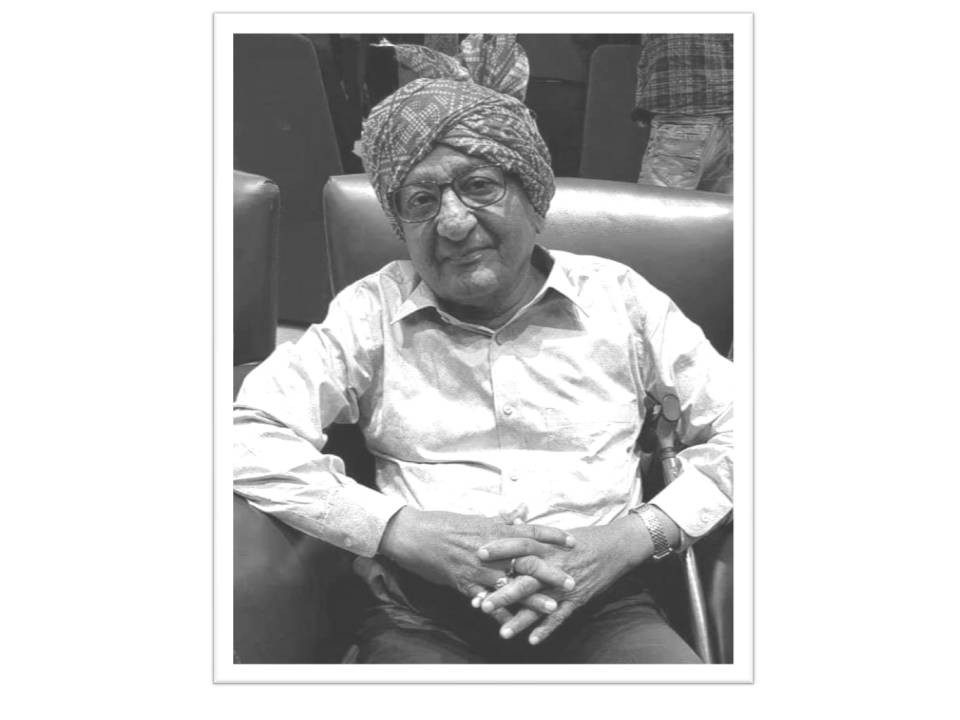 रामलीला सञ्चालक समितिका अध्यक्ष श्यामसुन्दरको निधन