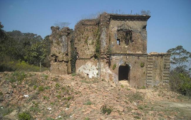 सिन्धुलीगढी युद्धमा प्रयोग भएको भाले खुँडा भेटियो