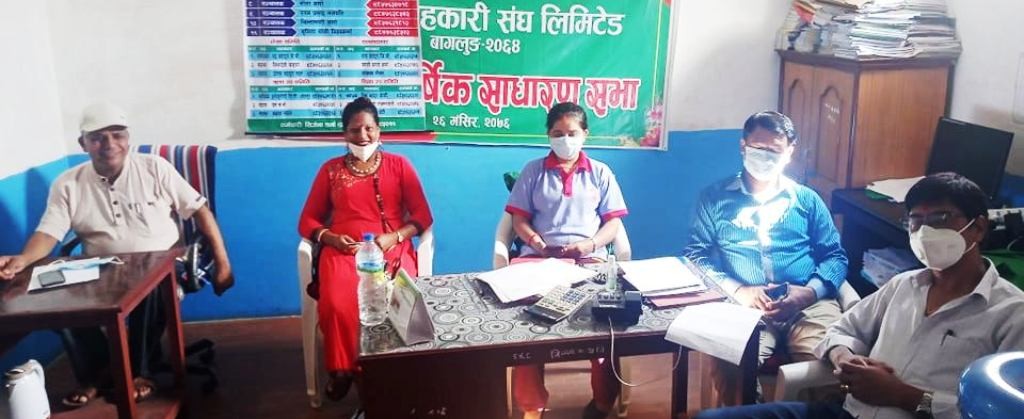 ढोरपाटनका पहिरो पीडितलाई सहयोग गर्न जिसस बागलुङको आव्हान