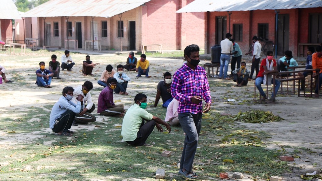 बर्दियामा समुदायमै फैलियो कोरोना, परीक्षणको दायरा बढाउन माग