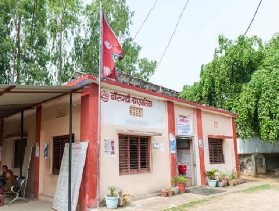 कोरोनाको हटस्पट बर्दियाको बाँसगढी नगरमा निधेषाज्ञा जारी