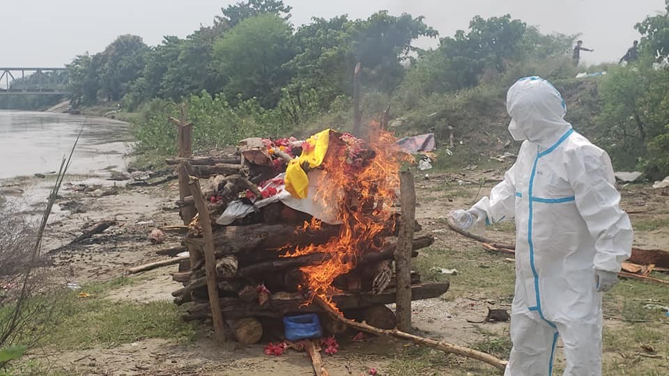 कोरोनाबाट कैलालीकी बृद्धाको मृत्यु