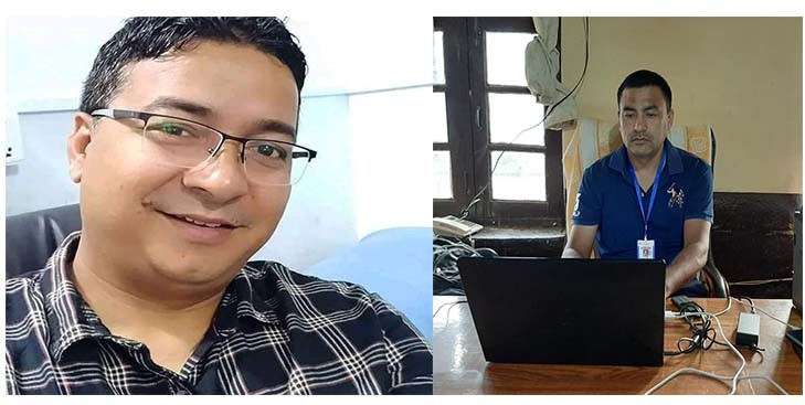 भेरी अस्पतालका मेसु डा. थापा र स्वास्थ्यका अधिकृत श्रेष्ठलाई प्रवल जनसेवा श्रीपदक