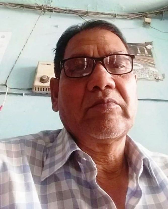 राहीमार्टका सञ्चालक खुर्सिदको निधन