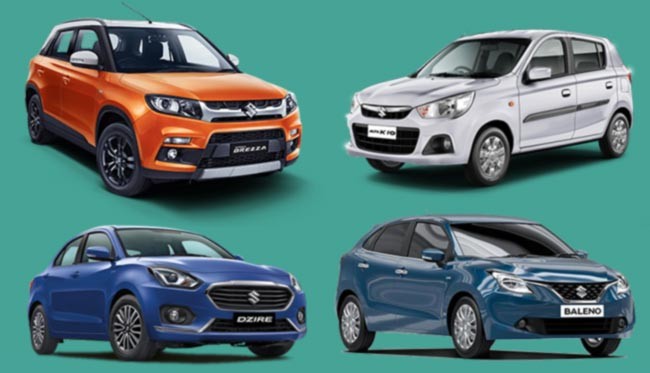 सुजुकीको गाडी खरिदमा २० प्रतिशत डाउन पेमेन्ट, ३ लाख ५० हजार नगद छुट