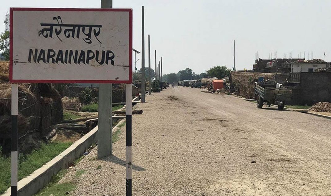 नरैनापुरमा डेढ वर्षीया बालिकासहित चारजनाको मृत्यु शंकास्पद