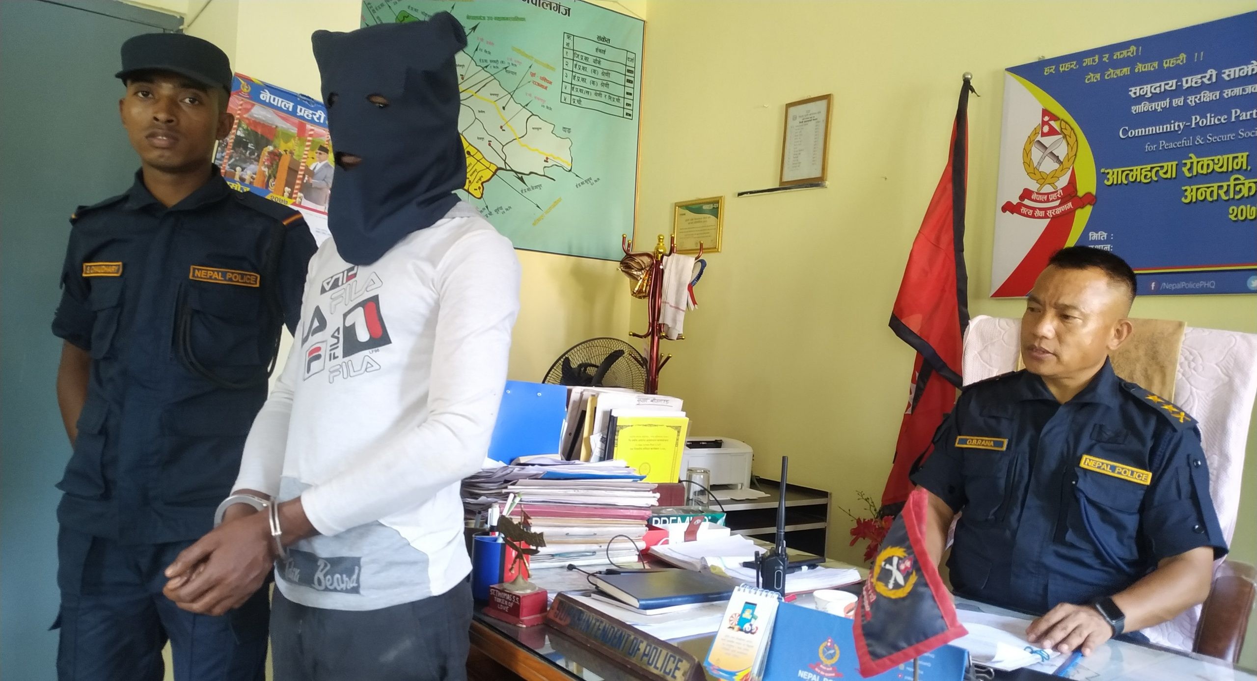 चमारको हत्या गर्ने वेहना ७ वर्षपछी पक्राउ