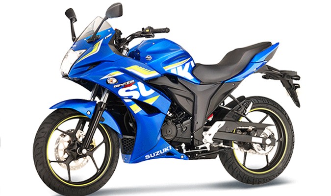 सुजुकीको मोटरसाईकलमा १२ हजार नगद छुटः १ वर्षको रोड ट्याक्स फ्री
