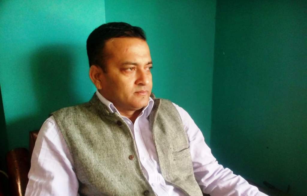 आन्तरिक पर्यटन पुनरुत्थान समिति लुम्बिनीको सहसंयोजकमा सिग्देल