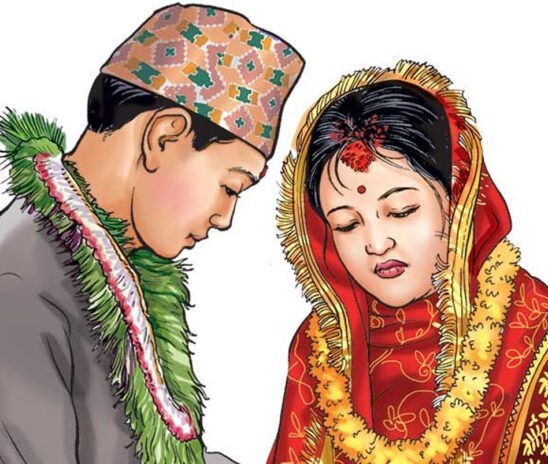 बालविवाह गराउने दुई अभिभावक र विवाहमा संलग्न हुने केटाकेटी पक्राउ