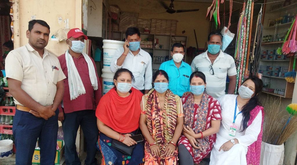 देशका ७४ जिल्ला बास पुग्यो