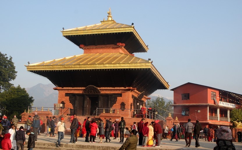 धार्मिक पर्वमा देवघाट नआउन आग्रह