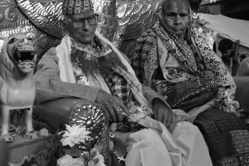 सिधनियाघाटमा ‘चाची’को अन्त्येष्टि गरिने