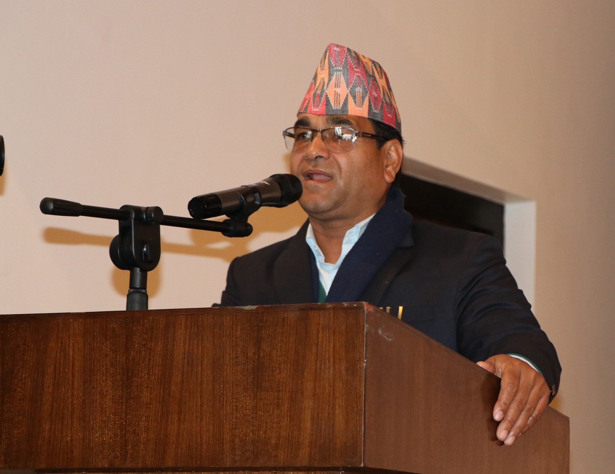 गुरुयोजना सबैको आकर्षणको केन्द्र : मन्त्री केसी