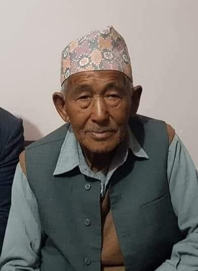 उद्योग वाणिज्य संघका पूर्व अध्यक्ष श्रेष्ठलाई पितृशोक