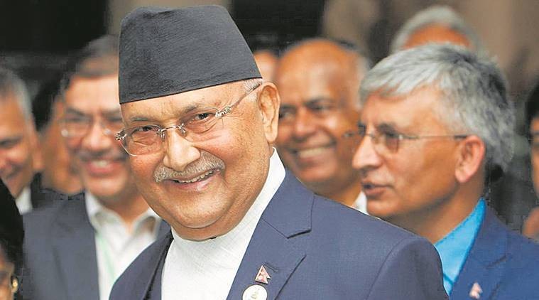 प्रधानमन्त्री ओलीलाई कारबाही गरिने