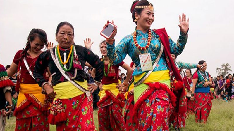 चासोक तङ्नाम अर्थात् उधौली पर्व किन मनाइन्छ ?